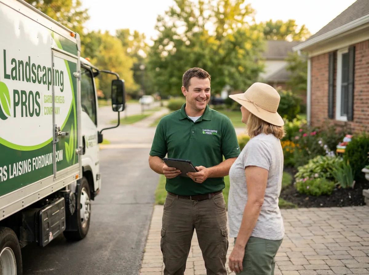 Landscaping Woodville, VA FAQs